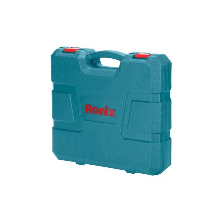 Гайковерт Ronix 20В, 550Нм, комплект (8655) зображення 9