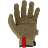 Захисні рукавиці Mechanix Fast Fit Brown (LG) (MFF-07-010) зображення 2