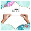 Ежедневные прокладки Discreet Normal Без запаха 120 шт. (8700216234269) изображение 5