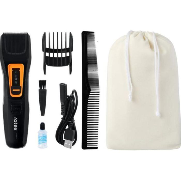 Машинка для стрижки Rotex RHC154-S зображення 8