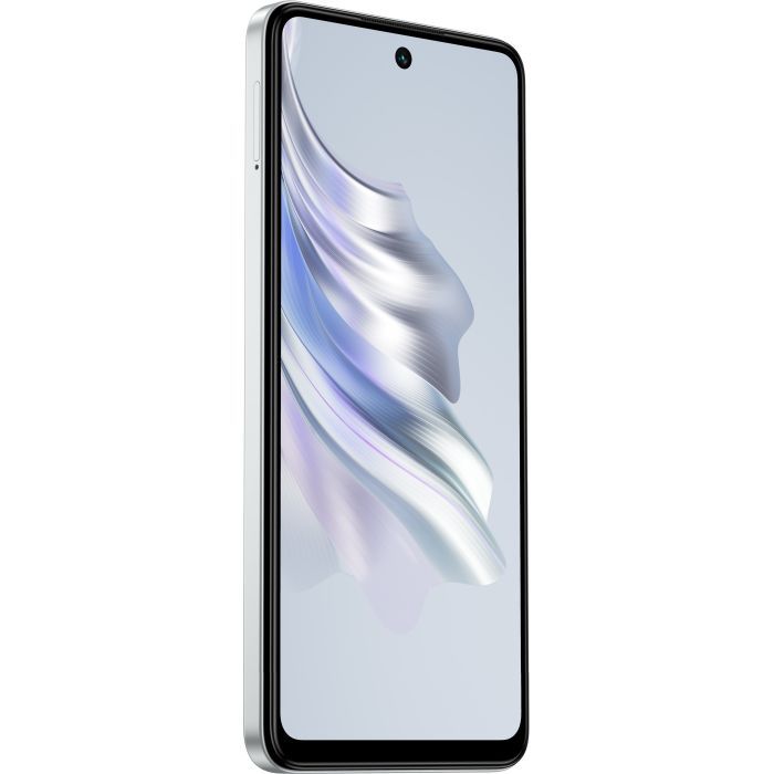 Мобільний телефон Tecno Spark 20 8/128Gb Cyber White (4894947013522) зображення 8