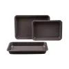 Форма для выпечки Bergner Bakeware lovers Набір 3 предмета (BG-37193-CO)