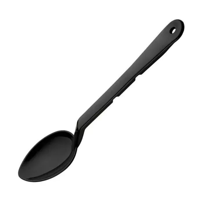 Ложка кухарська Bora Plastik для роздачі 33 см Чорна (BO717BL)