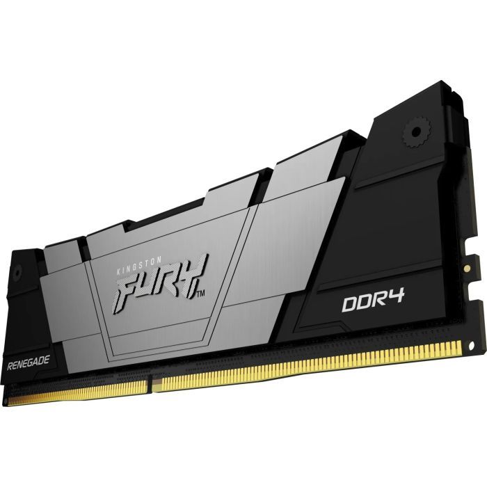 Модуль памяти для компьютера DDR4 32GB (2x16GB) 4266 MHz Renegade Kingston Fury (ex.HyperX) (KF442C19RB12K2/32) изображение 3