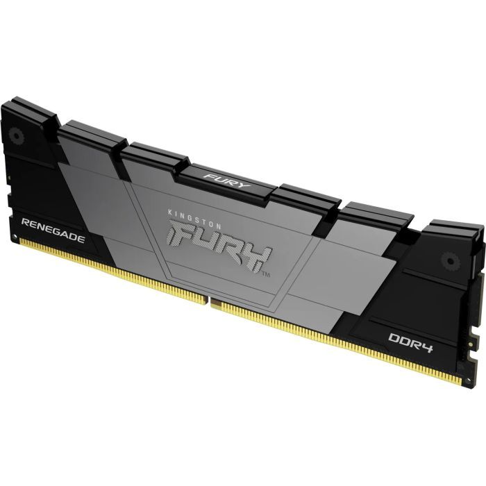 Модуль памяти для компьютера DDR4 32GB (2x16GB) 4266 MHz Renegade Kingston Fury (ex.HyperX) (KF442C19RB12K2/32) изображение 4