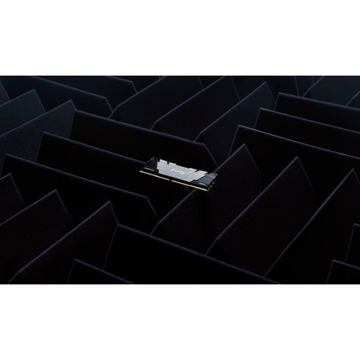 Модуль памяти для компьютера DDR4 32GB (2x16GB) 4266 MHz Renegade Kingston Fury (ex.HyperX) (KF442C19RB12K2/32) изображение 9