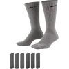 Шкарпетки Nike U NK ED PLS CSH CRW 6PR-132 SX6897-065 46-50 6 пар Сірі (195241138718) зображення 2
