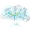 Точка доступа Wi-Fi TP-Link DECO-X50-1-PACK изображение 6