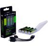 Акумулятор Verico AA USB Type-C 1700mAh 1.5V Li-ion * 4 (LoopEnergy) (1UDBT-A1WEAC-NN) зображення 3