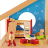 Ігровий набір Hape Ляльковий будинок дерев'яний (E3401) зображення 8