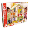 Ігровий набір Hape Ляльковий будинок дерев'яний (E3401) зображення 9