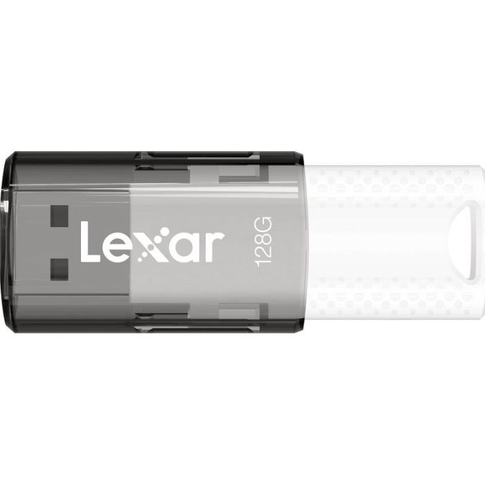 USB флеш накопитель Lexar 128GB S60 USB 2.0 (LJDS060128G-BNBNG)