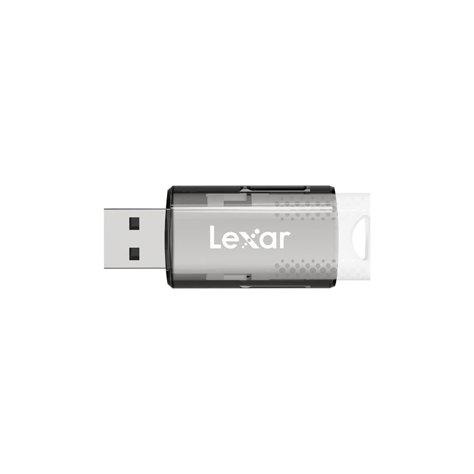 USB флеш накопитель Lexar 128GB S60 USB 2.0 (LJDS060128G-BNBNG) изображение 2