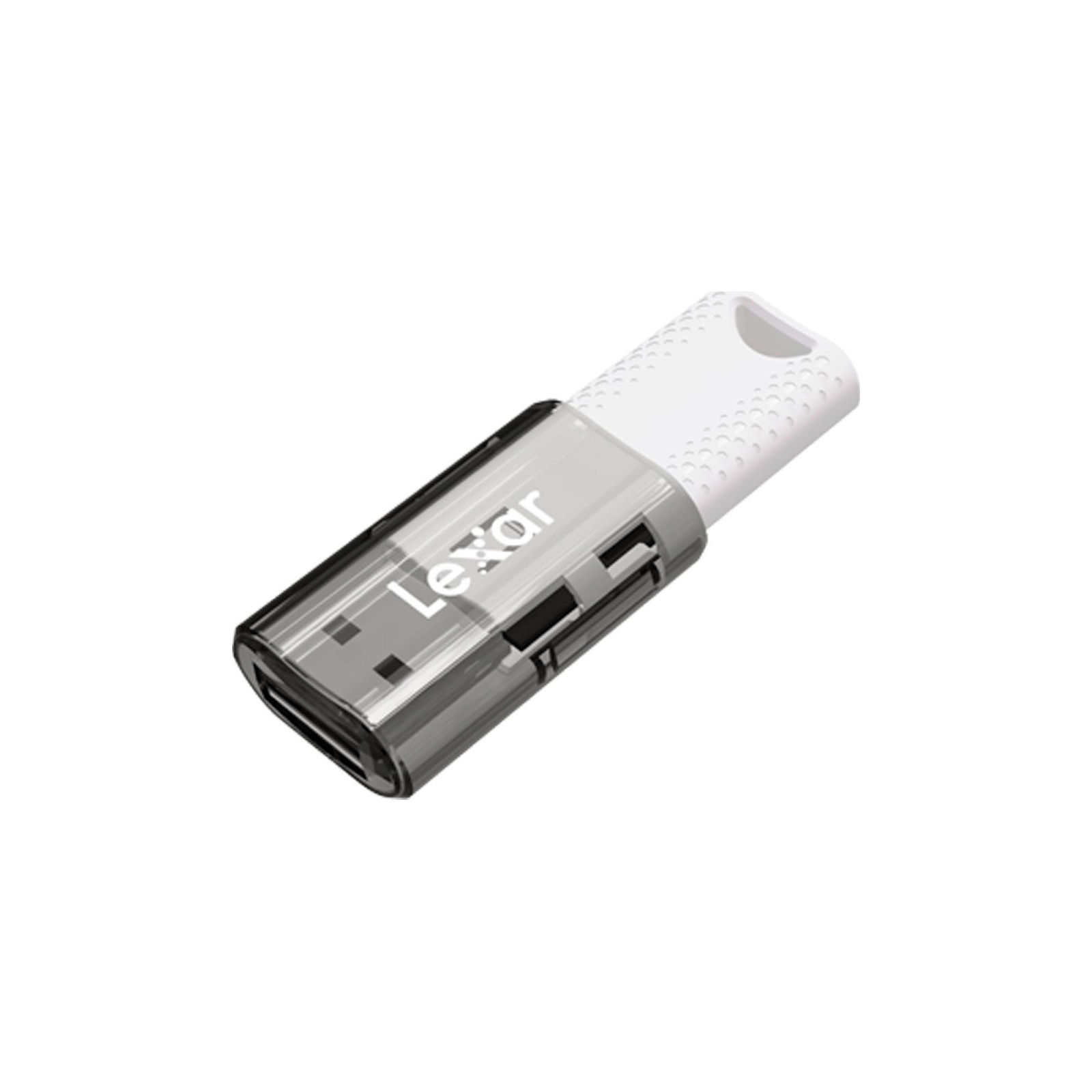 USB флеш накопичувач Lexar 128GB S60 USB 2.0 (LJDS060128G-BNBNG) зображення 3