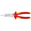 Плоскогубці KNIPEX для електромонтажних робіт (13 96 200)