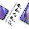 Плівка захисна Armorstandart Samsung A55 5G (A556) (ARM74354) зображення 2