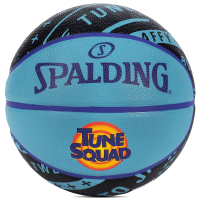 Фото - Баскетбольний м'яч SPALDING М'яч баскетбольний  Space Jam Tune Squad Bugs мультиколор Уні 7 84 
