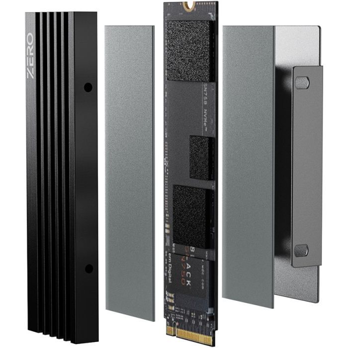 Радиатор охлаждения ID-Cooling ZERO M05 изображение 5