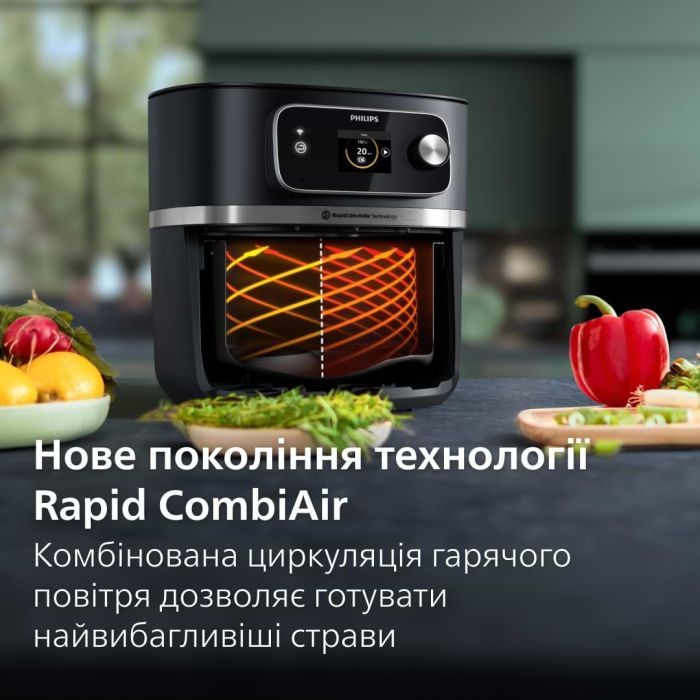 Мультипіч Philips HD9880/90 зображення 5