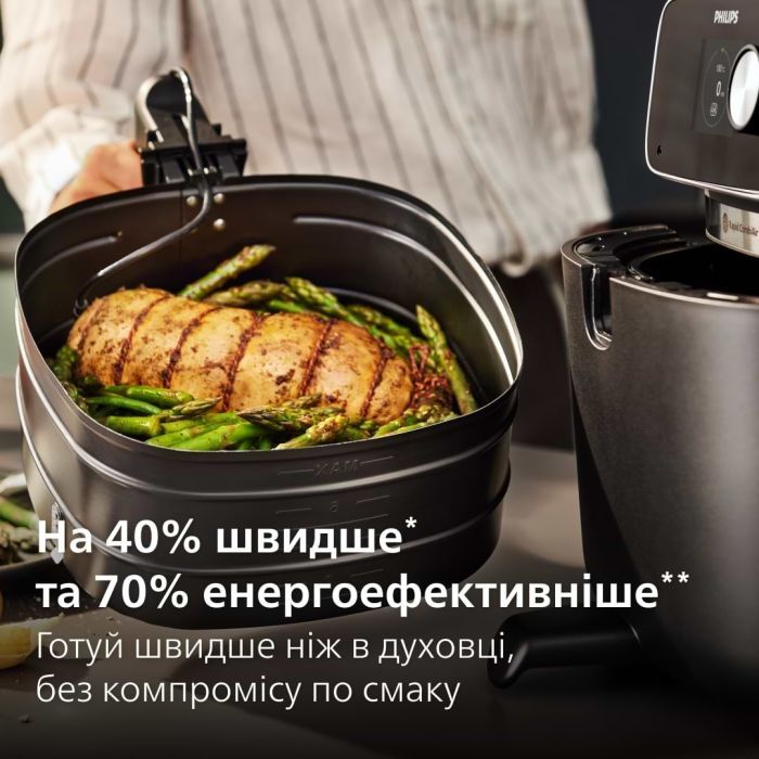 Мультипіч Philips HD9880/90 зображення 9