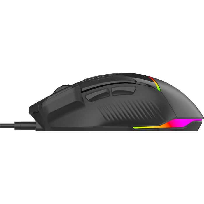 Мишка GamePro GM300R USB Red/Black (GM300R) зображення 3