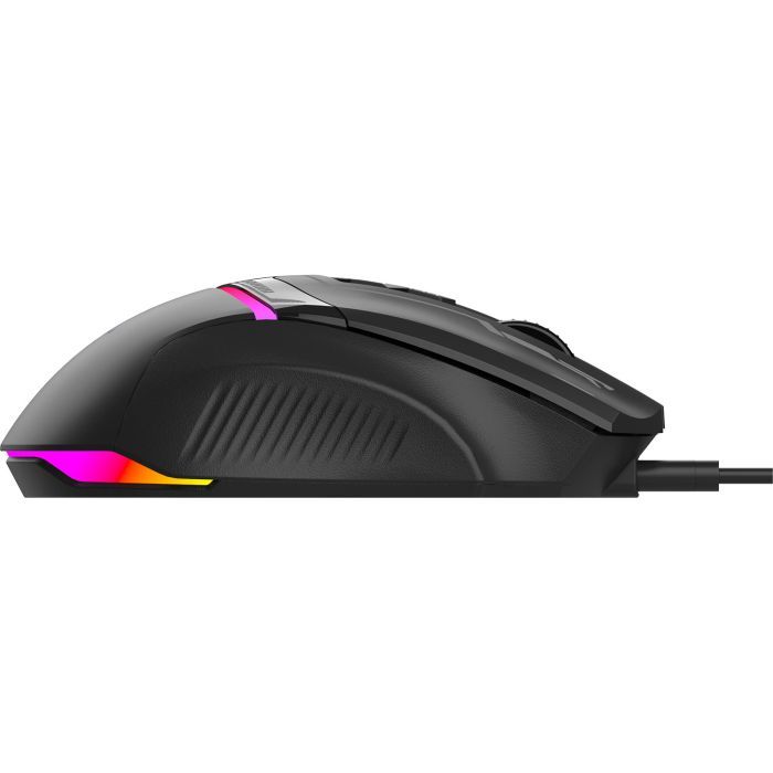 Мишка GamePro GM300R USB Red/Black (GM300R) зображення 4