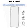 Чехол для мобильного телефона BeCover Samsung Galaxy M34 5G SM-M346 Transparancy (710905) изображение 6