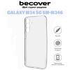 Чехол для мобильного телефона BeCover Samsung Galaxy M34 5G SM-M346 Transparancy (710905) изображение 6