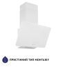 Витяжка кухонна Minola HVS 5224 WH 700 LED зображення 2