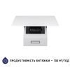 Витяжка кухонна Minola HVS 5224 WH 700 LED зображення 5
