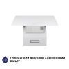 Витяжка кухонна Minola HVS 5224 WH 700 LED зображення 6