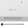 Витяжка кухонна Minola HVS 5224 WH 700 LED зображення 9
