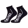 Шкарпетки Head Qperformance Quarter 791019001-005 2 пари Чорний 35-38 (8720245181914) зображення 3