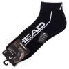 Шкарпетки Head Qperformance Quarter 791019001-005 2 пари Чорний 35-38 (8720245181914) зображення 6