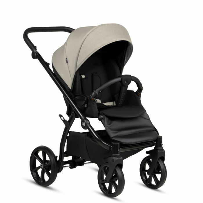 Коляска TUTIS 2 в 1 Leo Warm Grey (1222068) зображення 3