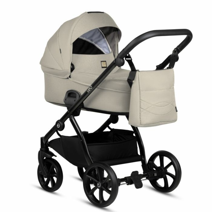 Коляска TUTIS 2 в 1 Leo Warm Grey (1222068) зображення 6