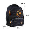 Рюкзак шкільний GoPack Education 597M-8 Goal Time (GO24-597M-8) зображення 2