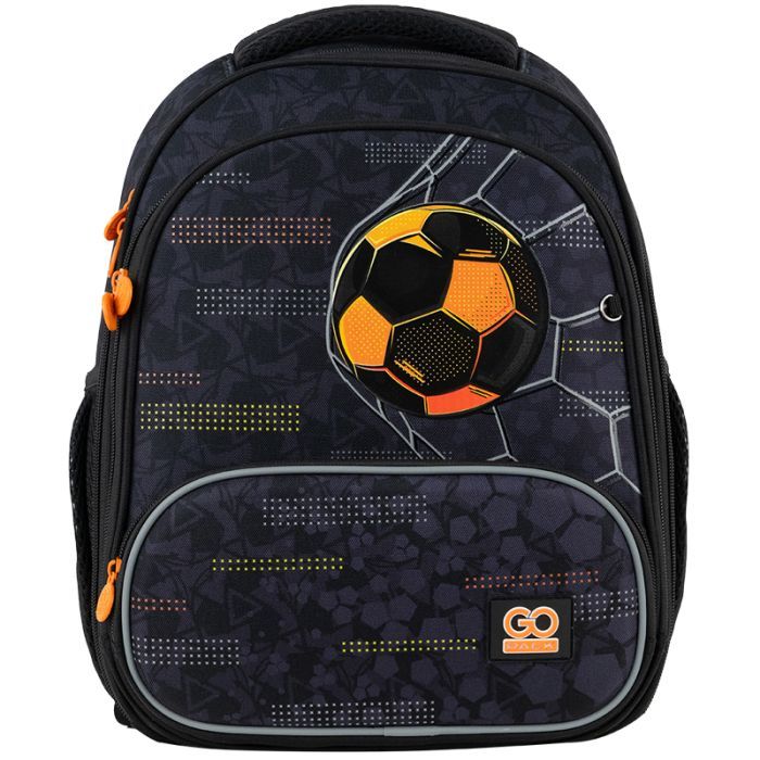 Рюкзак шкільний GoPack Education 597M-8 Goal Time (GO24-597M-8) зображення 3