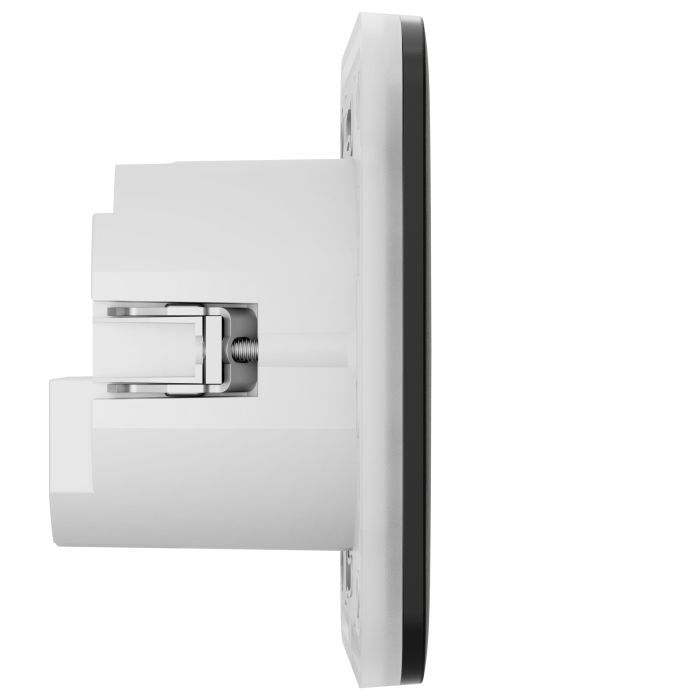 Умная розетка Ajax Outlet white изображение 3