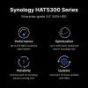 Жесткий диск для сервера Synology 3.5" 8TБ SATA 7200 (HAT5310-8T) изображение 3