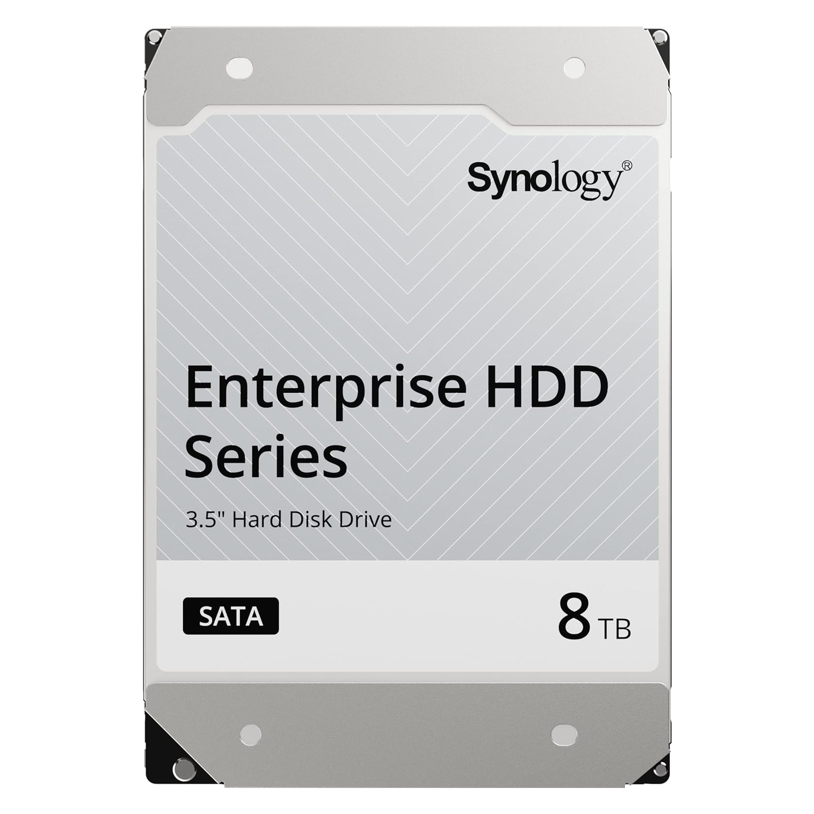 Жесткий диск для сервера Synology 3.5" 8TБ SATA 7200 (HAT5310-8T)