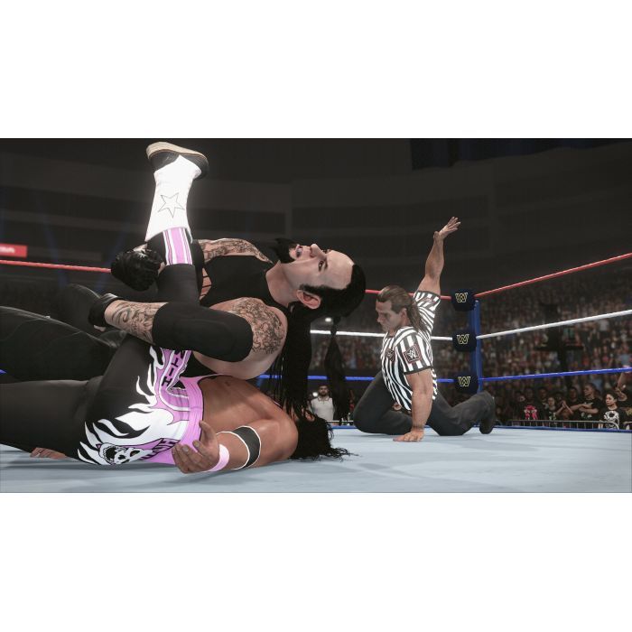 Игра Sony WWE 2K24, BD диск (5026555437165) изображение 10