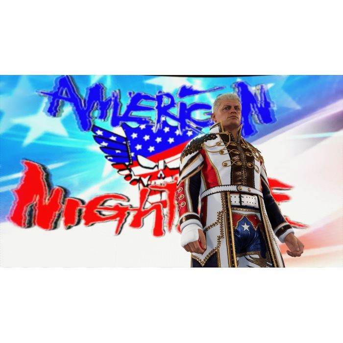 Игра Sony WWE 2K24, BD диск (5026555437165) изображение 3