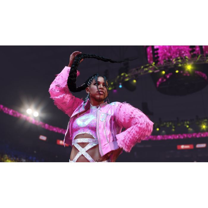 Игра Sony WWE 2K24, BD диск (5026555437165) изображение 4