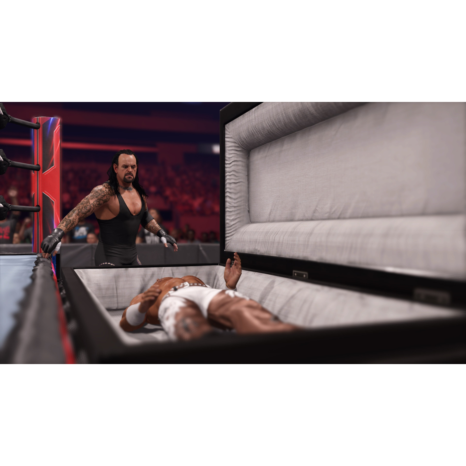 Игра Sony WWE 2K24, BD диск (5026555437165) изображение 8
