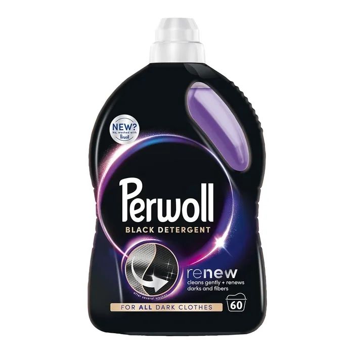 Гель для стирки Perwoll Для темных и черных вещей 1 л (9000101810141)