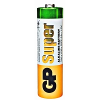 Photos - Battery GP Батарейка  AA LR6 Super Alcaline * 40  15A-DP4 (15A-DP40 / 4891199142949)