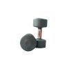 Гантельний набір LiveUp Cement Dumbell сірий 2х4кг LS2003-4 (2016052500243)