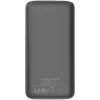 Батарея универсальная Canyon PB-301 30000mAh PD/20W, QC/3.0 (CNE-CPB301B) изображение 2