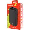 Батарея универсальная Canyon PB-301 30000mAh PD/20W, QC/3.0 (CNE-CPB301B) изображение 4